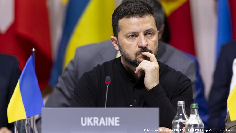 Европа заявила, что мир для Украины должен быть справедливым и долговременным