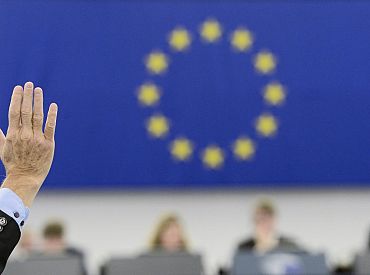 Европарламент принял резолюцию о мирных переговорах, подтверждая поддержку Украины