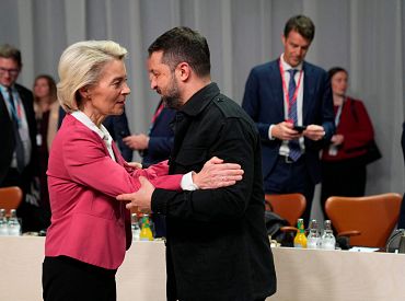 Европейские лидеры отклонили мирный план Трампа по Украине, требуя дополнительных шагов