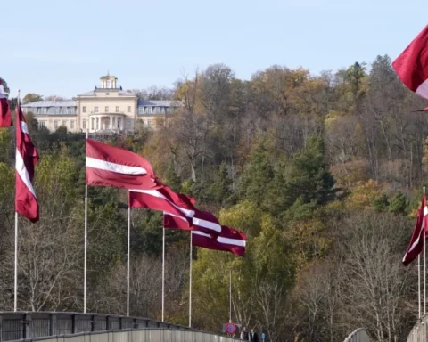 Фермерская семья призывает латвийцев поддержать местное производство в ноябре