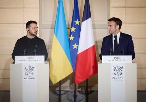 Франция расширяет совместные оборонные проекты с Украиной