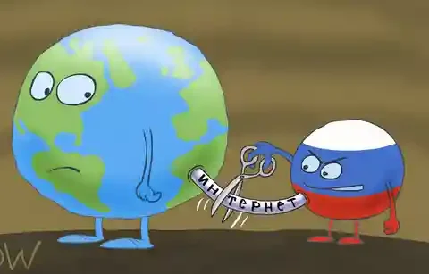 ФСБ получит право отключать россиян от связи и интернета