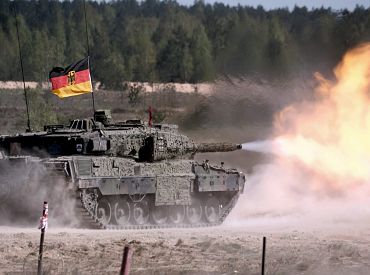 Германия опровергла наличие "плана на войну с Россией" согласно заявлению Минобороны