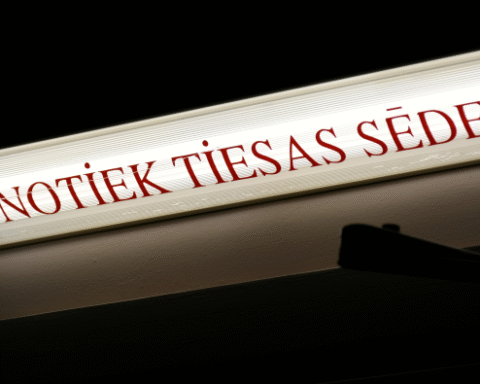 Грантиньш обжаловал штраф за разжигание национальной розни, дело в Верховном суде Латвии