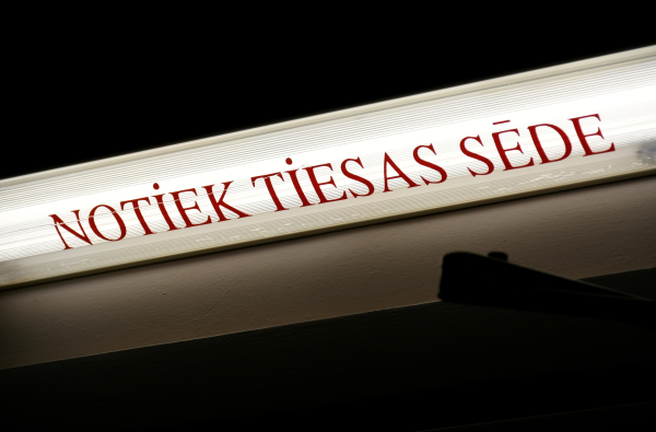 Грантиньш обжаловал штраф за разжигание национальной розни, дело в Верховном суде Латвии