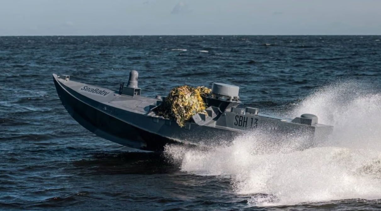 Греко-украинские морские дроны: совместное производство усиливает оборону Греции и промышленную базу ЕС