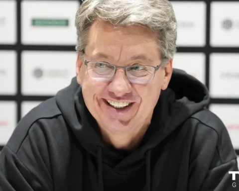 Харийс Витолиньш о поражении сборной: нужно верить в свои силы