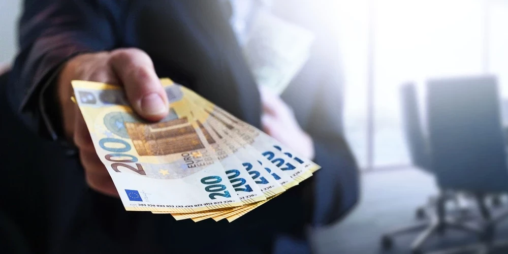 Исследование показало рост потребительского кредитования в Латвии и его особенности среди стран Балтии