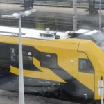 Изменения в расписании поездов в Латвии ко Дню независимости 8 ноября