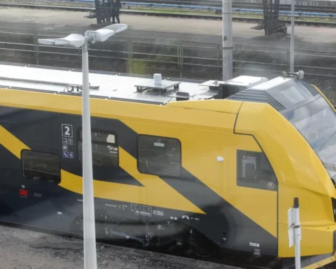 Изменения в расписании поездов в Латвии ко Дню независимости 8 ноября