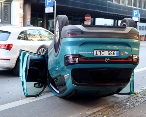 Каршеринг в Латвии: новые правила включают тесты на трезвость и проверку прав