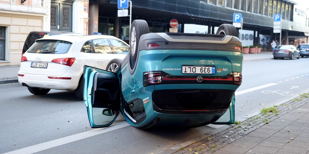 Каршеринг в Латвии: новые правила включают тесты на трезвость и проверку прав