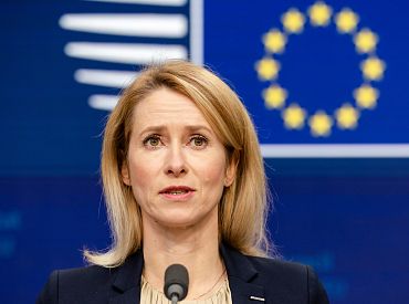 Кая Каллас: необходимо ограничить армию России, а не Украины