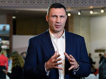 Кличко предложил снизить призывной возраст в Украине до 22-23 лет