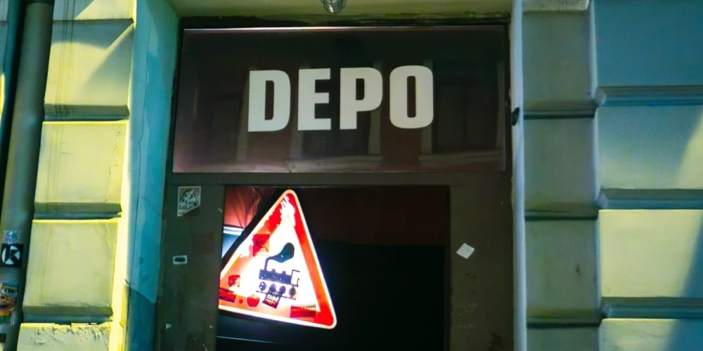 Клуб Depo покидает помещение на Вальню, но продолжит работу в Риге