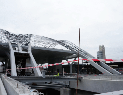 Ключевая информация о первой очереди Rail Baltica скрыта под предлогом «чувствительной информации»