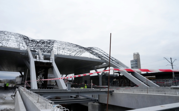 Ключевая информация о первой очереди Rail Baltica скрыта под предлогом «чувствительной информации»