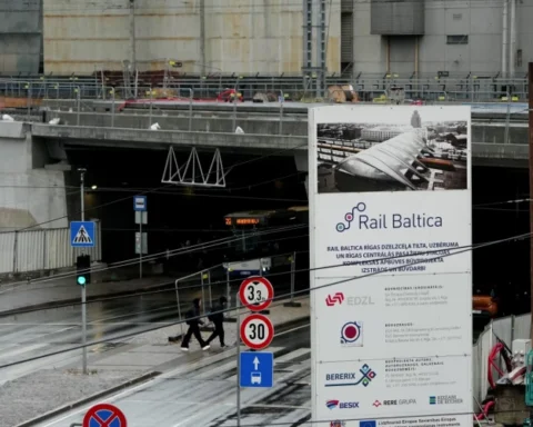 Ключевые факты первой очереди Rail Baltica засекречены из-за "чувствительной информации"