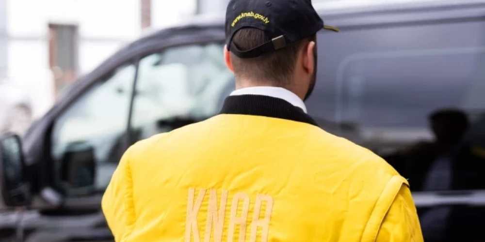 KNAB вновь ищет тайных сотрудников: условия работы и зарплата от 2000 евро