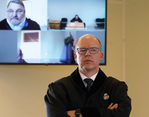 Комиссия поддержала назначение Арминса Мейстерса на пост генерального прокурора