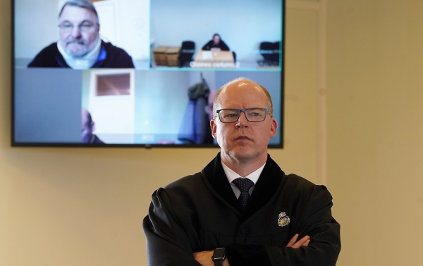 Комиссия поддержала назначение Арминса Мейстерса на пост генерального прокурора