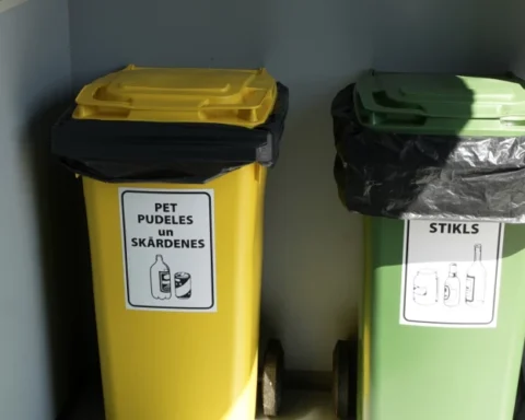 Куда на самом деле попадает раздельно собираемый мусор в Латвии