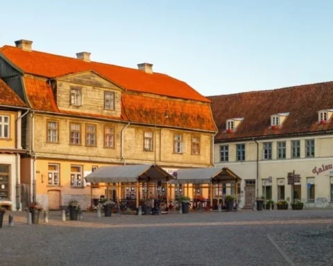 Кулдига вводит новый сбор для туристов с целью монетизации туризма