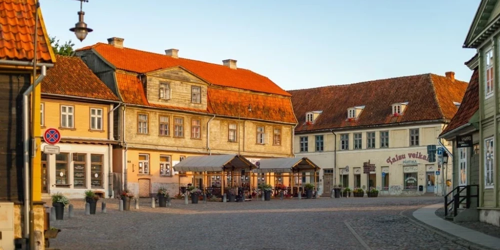 Кулдига вводит новый сбор для туристов с целью монетизации туризма