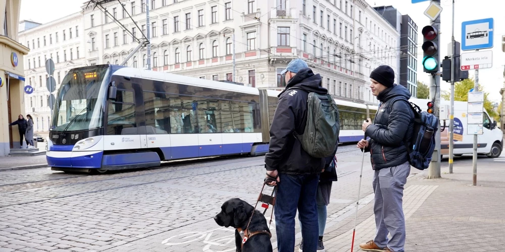 Курсирование общественного транспорта в Риге 8 ноября: изменения из-за переноса рабочего дня