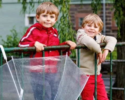 Латвийцы откладывают рождение детей: первый ребенок рождается в среднем в 28,1 года