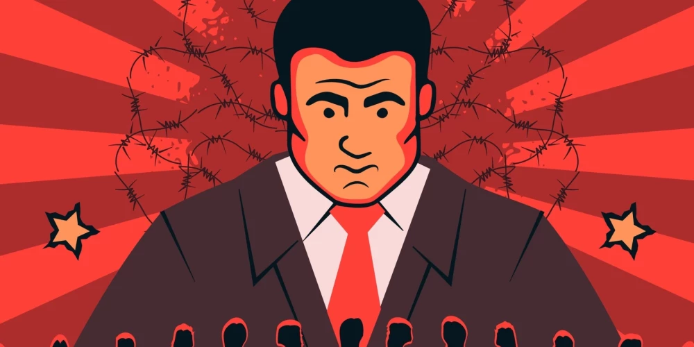 Латвийцы верят в тайные организации и политические сговоры, свидетельствует опрос