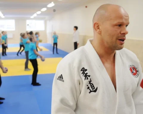 Латвийские дзюдоисты в кризисе: россияне и белорусы допустили к турнирам