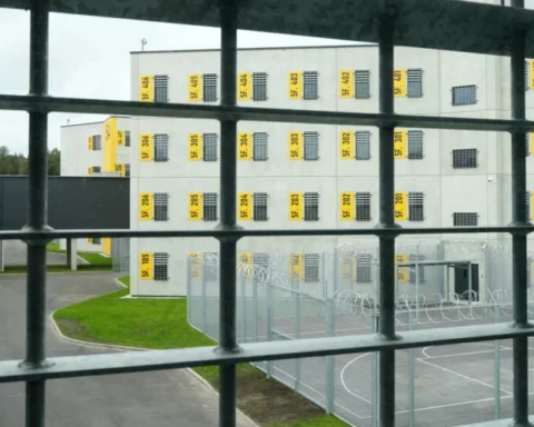 Латвийские тюрьмы ищут новых надзирателей для создания уважительных отношений с заключенными