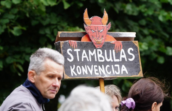 Латвия будет обязана соблюдать положения Стамбульской конвенции даже после выхода из нее