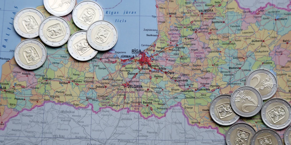 Латвия демонстрирует рост ВВП и зарплат на фоне увеличения добавленной стоимости в секторе услуг