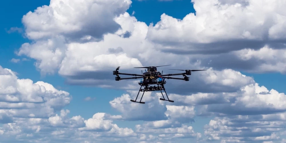 Латвия инициирует международные учения дронов с участием Украины