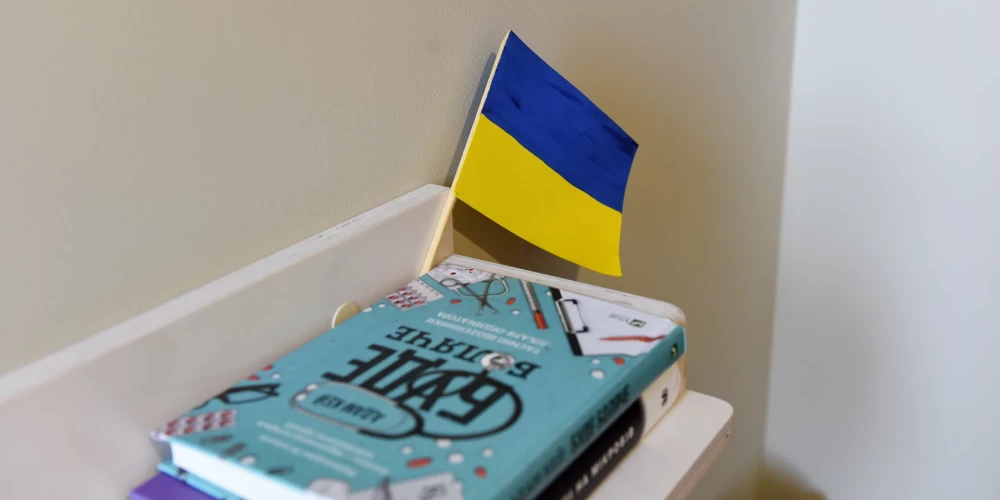 Латвия изменит программу поддержки украинских беженцев, акцентируя внимание на языке и адаптации