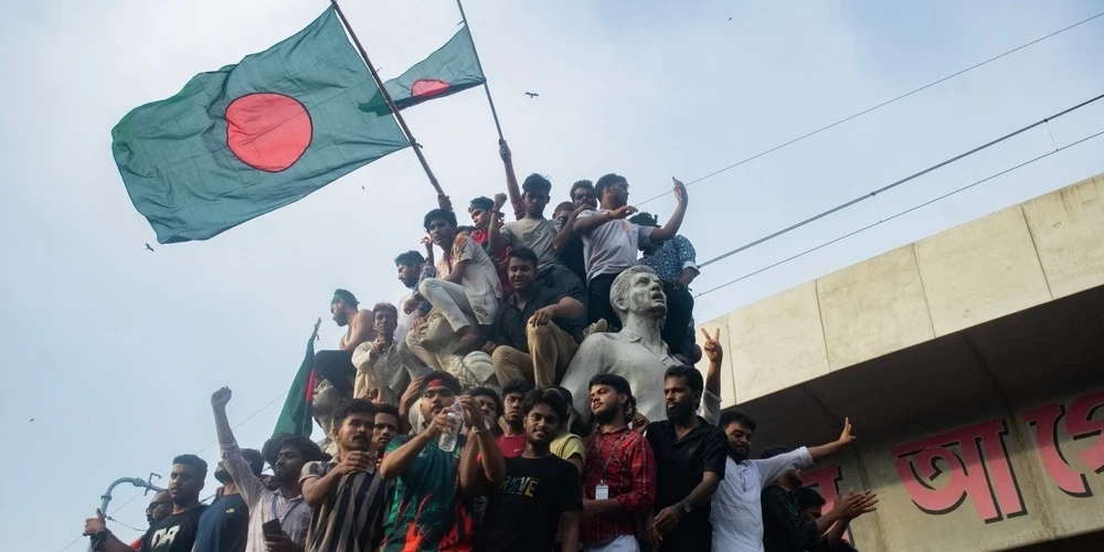 Латвия отправила отобранные у россиян удобрения жителям Бангладеш