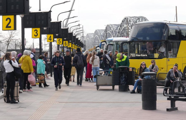 Латвия планирует ограничить автобусные маршруты в Россию и Беларусь по соображениям безопасности
