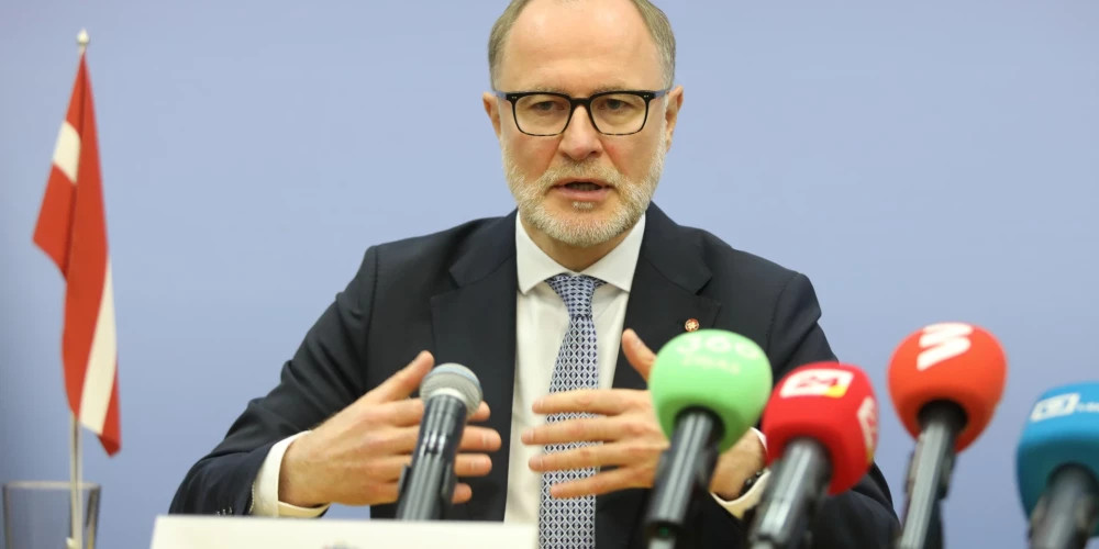 Латвия приобретает испанские противотанковые мины C-5 для сдерживания угрозы