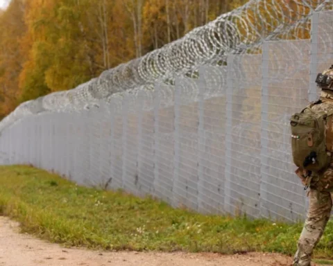 Латвия продлевает усиленный контроль на границе до лета 2026 года