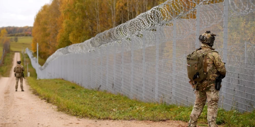 Латвия продлевает усиленный контроль на границе до лета 2026 года