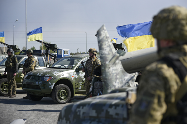 Латвия продолжит поддерживать вооружение Украины и укреплять безопасность Европы