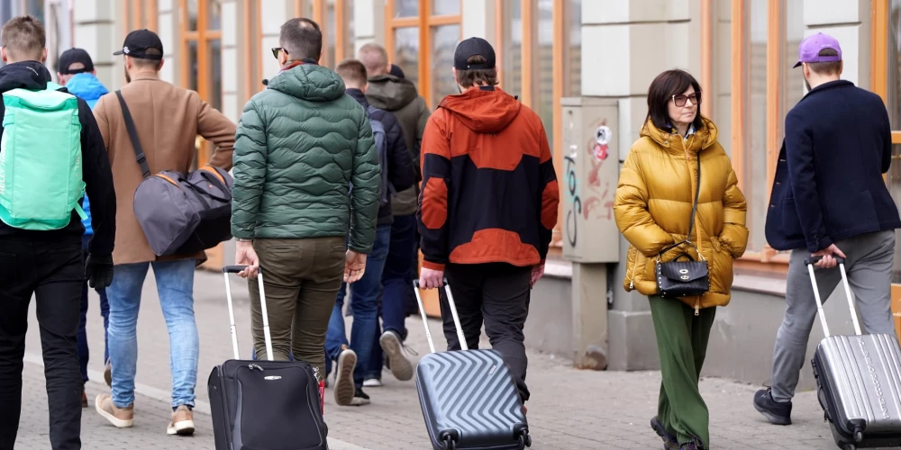 Латвия рискует отпугнуть туристов из-за негативной риторики о безопасности