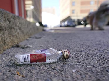 Латвия среди лидеров по потреблению алкоголя в ЕС