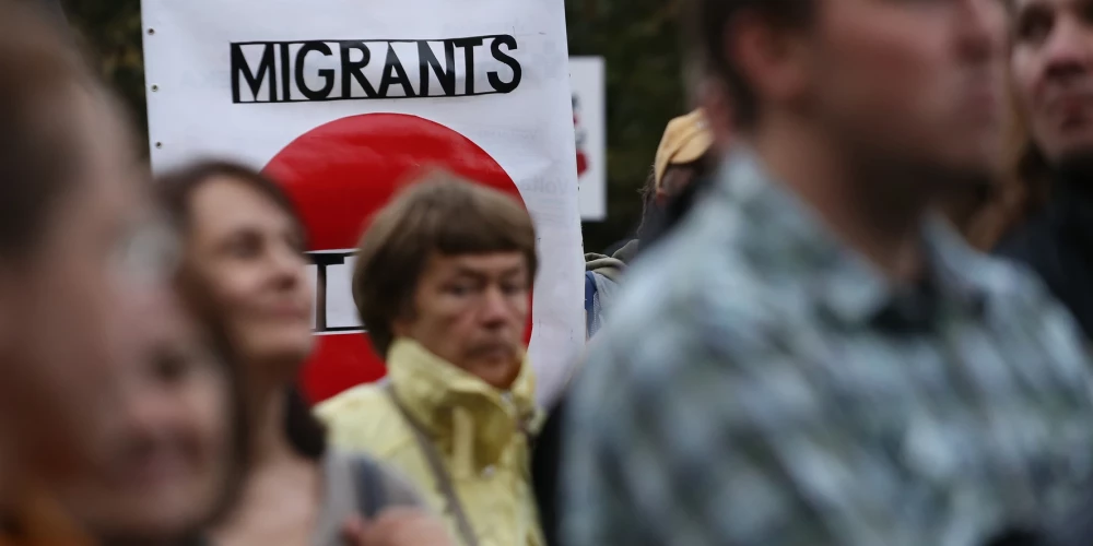 Латвия выделит почти 30 000 евро на медицинскую помощь нарушителям границы