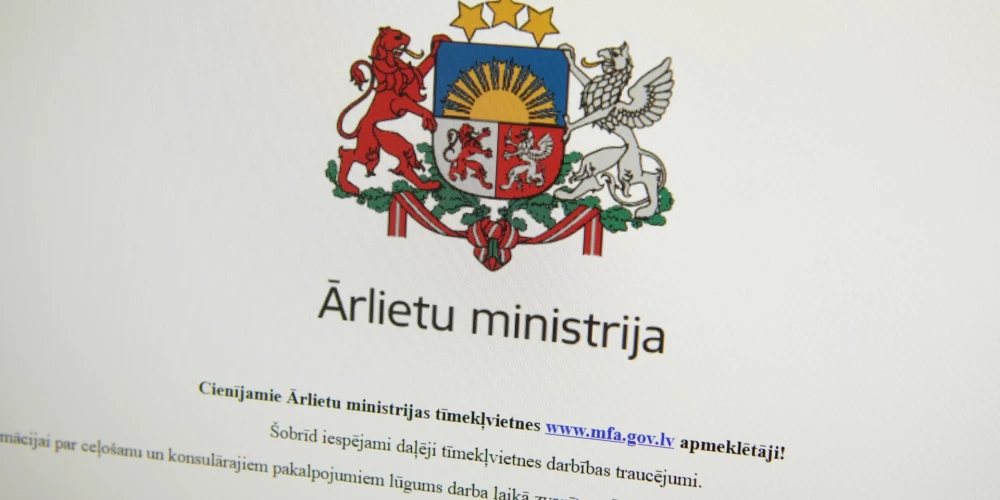 Латвия запускает 41 проект развития с акцентом на Украину и Центральную Азию