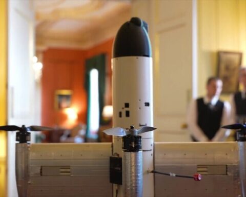 Лицензия на систему «Octopus» делает Великобританию соразработчиком нового стандарта борьбы с дронами