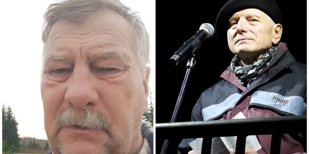 Лидер Народного фронта осудил действия демонстрантов на митинге в Латвии