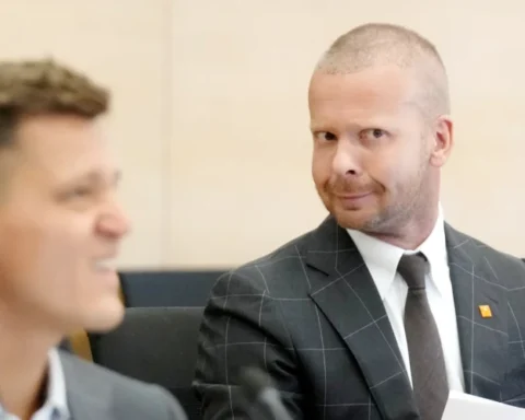 Лидер партии "За стабильность!" Алексей Росликов готов возглавить список на выборах в Сейм